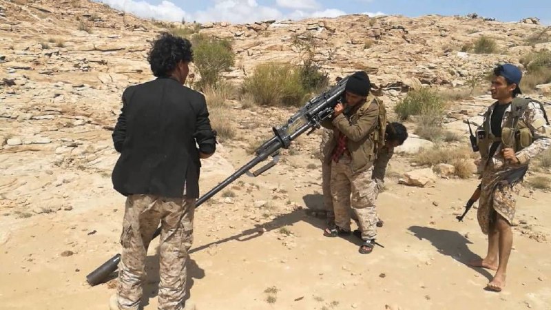 بالصور.. الجيش اليمني يسيطر على مواقع استراتيجية مطلة على آل صبحان بصعدة
