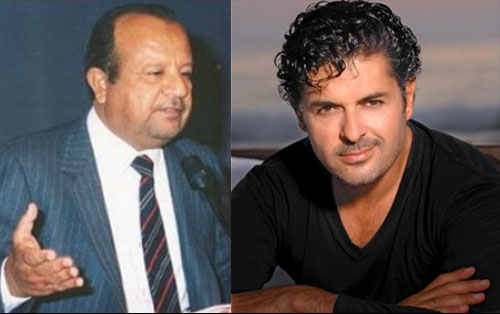 الفنان اللبناني «راغب علامة» يواجه تهمة التعدي على أغنية يمنية