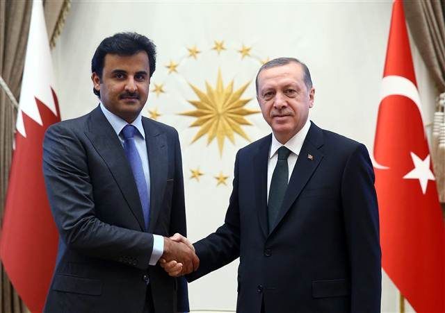 برلماني تركي يؤكد أن المتآمرون على قطر هم أنفسهم من تآمروا على تركيا وأرادوا إسقاطها
