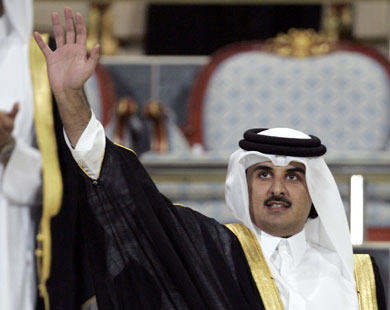 الشيخ تميم يصدر مرسوماً بتشكيل الحكومة القطرية الجديدة ( الأسماء)