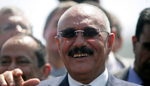 علي عبدالله صالح يبيع ممتلكاته في السعودية بـ «4»مليار ريال