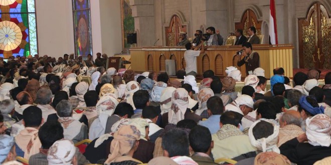 اللجنة الثورية التابعة للحوثيين تعود إلى الواجهة لإدارة المؤسسات بـ «صنعاء»