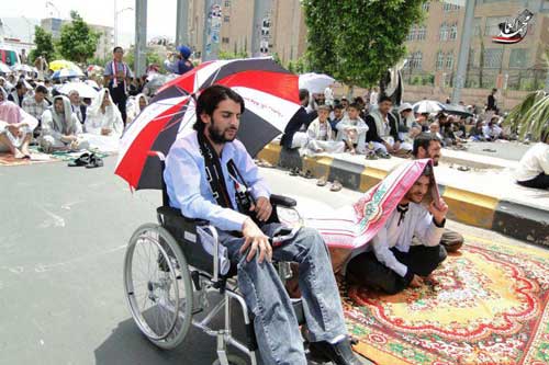 الثوار في اليمن يستعجلون الحسم على الطريقة الليبية