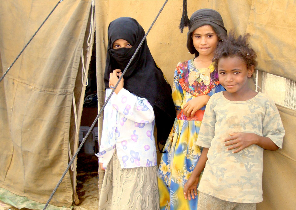 الأمم المتحدة تعتبر الأزمة الإنسانية في اليمن من أكبر أزمات العالم