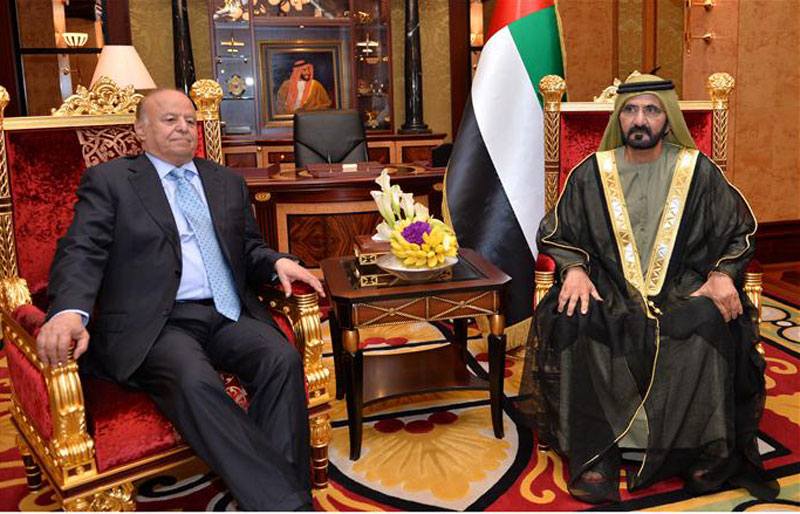 الإمارات تسعى لبسط نفوذها على اليمن.. وهذه هي الأدلة