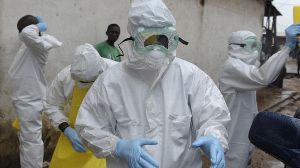 حالات الوفاة بـ«إيبولا» تقترب من ثلاثة آلاف