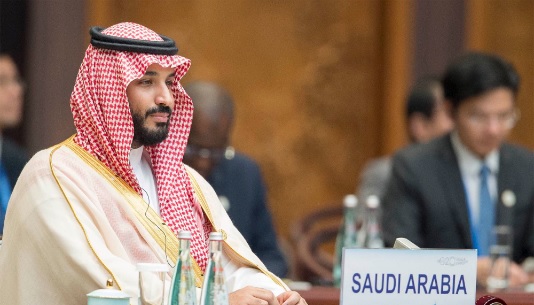 الأمير محمد بن سلمان، ولي ولي العهد السعودي
