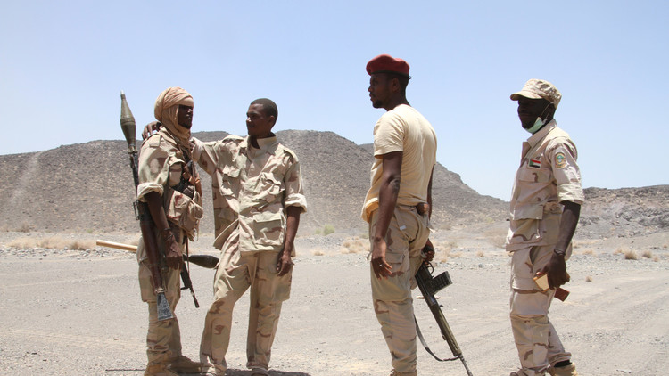 السودان تؤكد مقتل 412 جندي من قواتنا في اليمن بينهم 12 ضابط وقائد عسكري