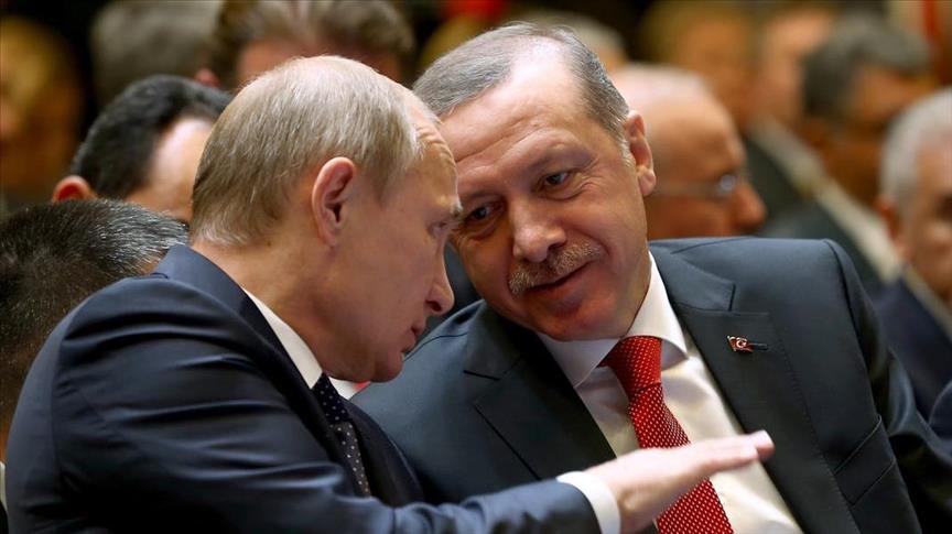 مصادر تركية: لقاء محتمل بين أردوغان وبوتين على هامش قمة المناخ
