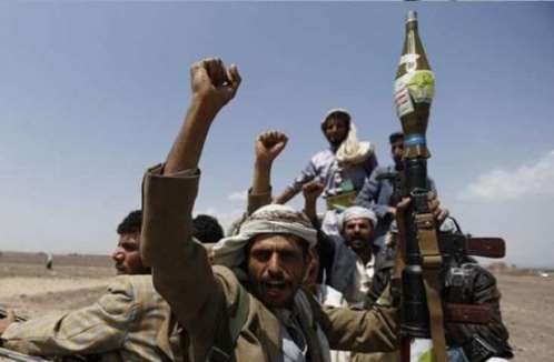 مليشيا الحوثي تقتحم منزل ضابط رفيع في الحرس الجمهوري