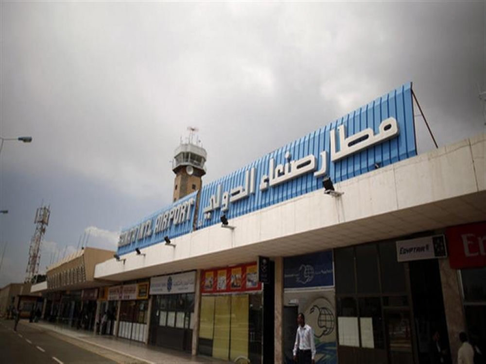 هذه آخر التطورات حول فتح مطار صنعاء