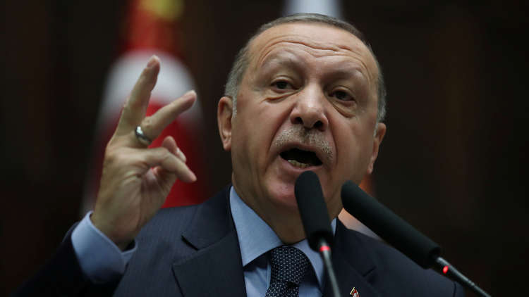 أردوغان يعلن أن تركيا ستصنع طائرة مسيرة مسلحة هي الأكبر حجما في العالم