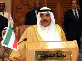 الكويت تدعو لحل سياسي للأزمة في اليمن وتدعو الحوثيين وصالح للعودة إلى العمل السياسي