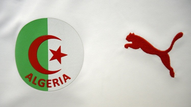 شعار المنتخب الجزائري