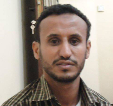 الصحفي محمد عبدالملك الصلوي