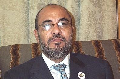 وزير المالية السابق البروفيسور سيف العسلي