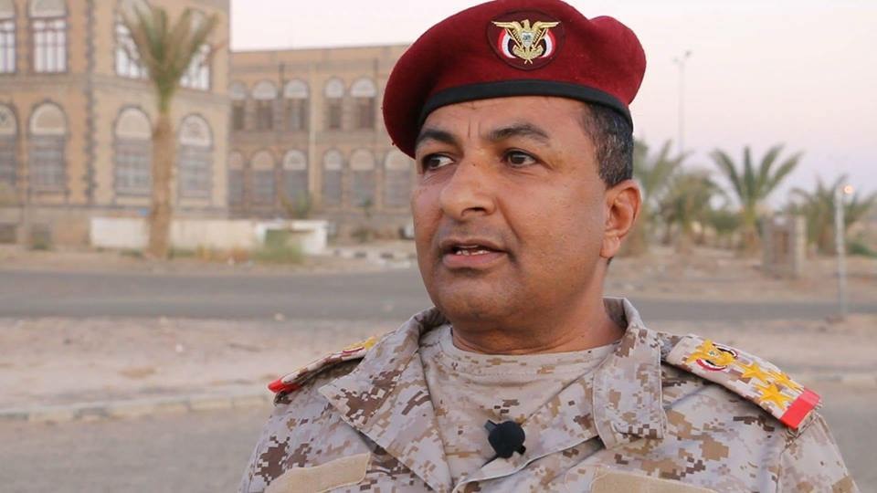 المتحدث باسم الجيش اليمني يكشف أهداف العملية العسكرية الجارية في ميدي