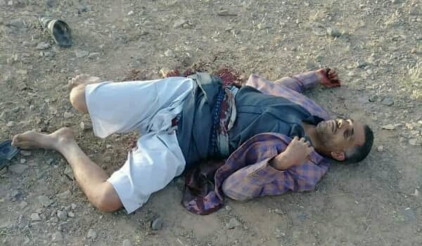 قبائل عتمة تحذر الحوثيين من عواقب تهريبها لاحد عناصرها بعد ارتكابة جريمة قتل 
