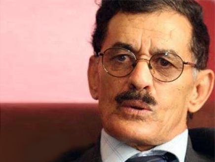 رئيس دائرة العلاقات الخارجية للحزب الاشتراكي اليمني محمد غالب أح