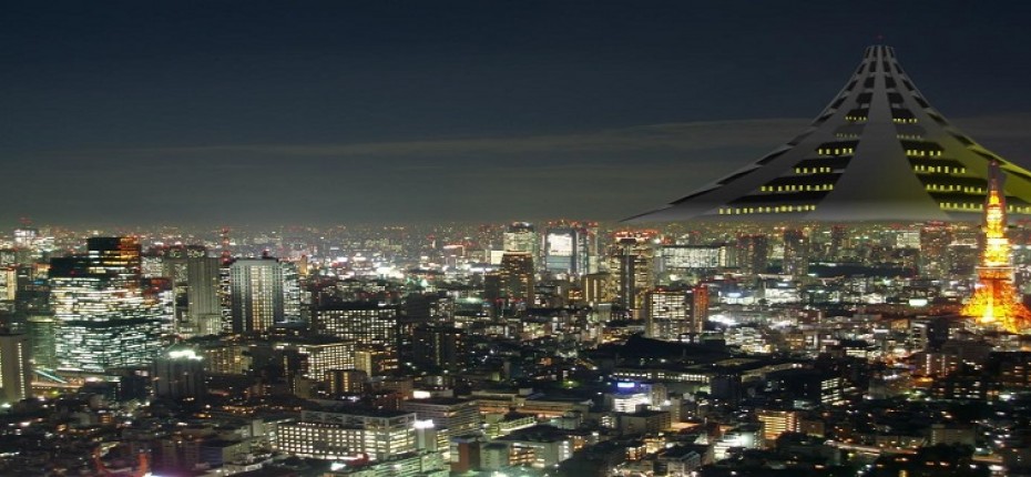 اليابان تشيد أطول برج على مر العصور بـ950 مليار دولار