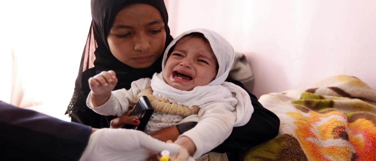 وباء خبيث يحصد أرواح أكثر من 250 يمنياً ويهدد المزيد