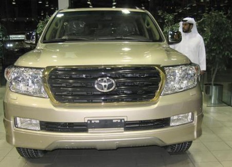 تويوتا في السعودية تستدعي 400 ألف سيارة بسبب خلل