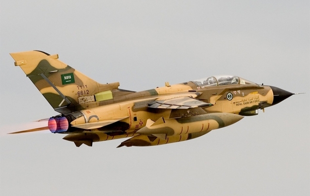عمليات التحالف الخليجي في اليمن (الجزء الثاني): الحرب الجوية