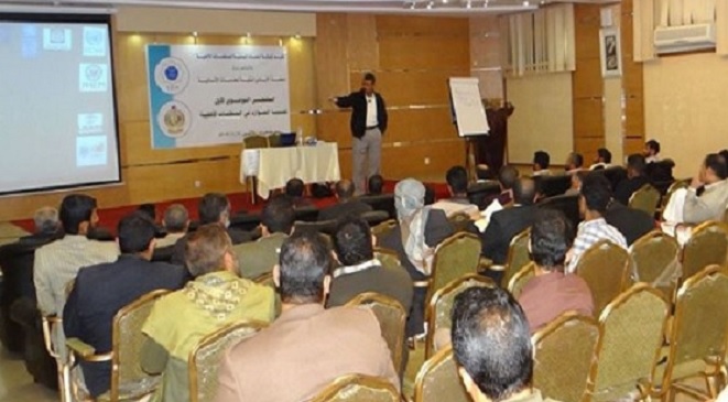 منظمات المجتمع المدني في اليمن بين المهنية والاسترزاق