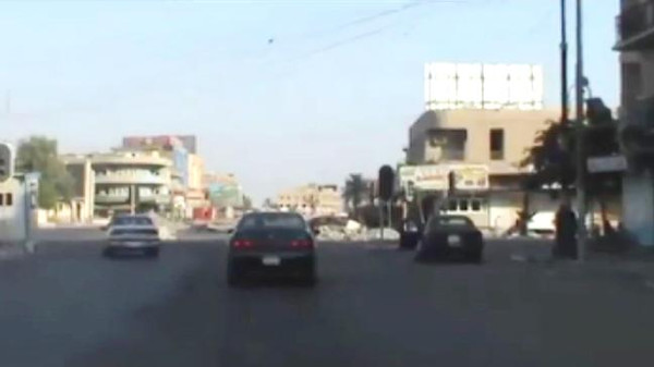 العراق: فيديو يظهر تكريت بيد ثوار العشائر وليس المالكي