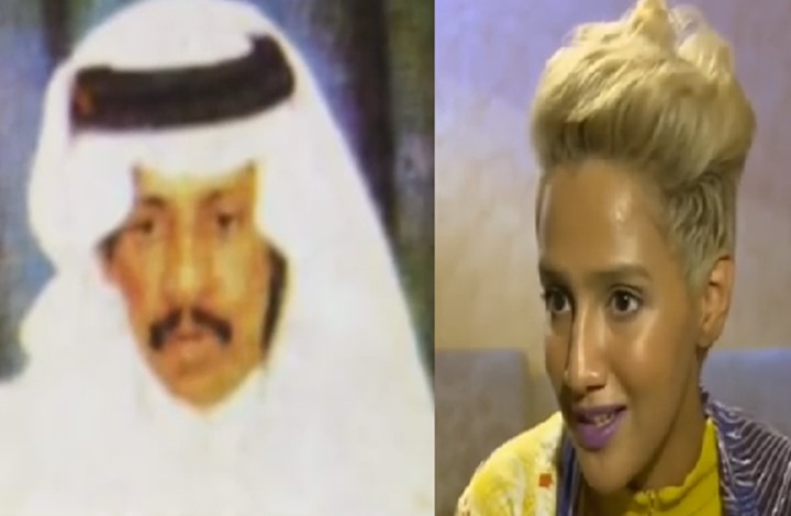 بعد وفاته بسنوات.. ابنة مطرب سعودي «تائب» تثير جدلا (فيديو)