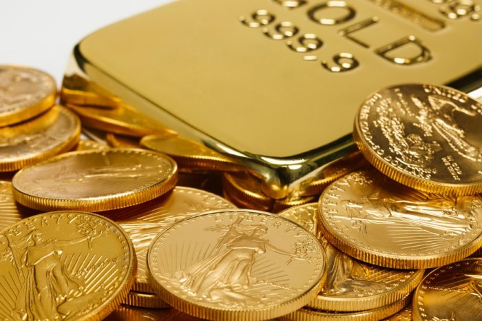 الذهب يسجل أعلى إغلاق منذ نهاية سبتمبر 2016