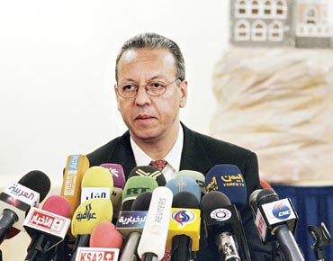 جمال بن عمر مبعوث الأمم المتحدة الخاص باليمن