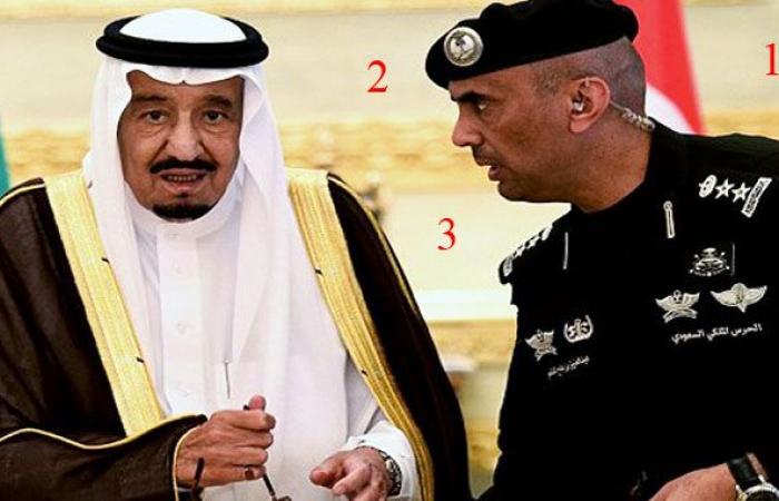مقتل الحارس الشخصي للملك سلمان اللواء عبد العزيز الفغم