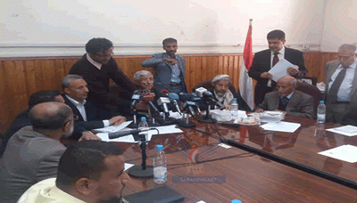 المكونات السياسية توقع على اتفاق جديد مع جماعة الحوثي (بنود الاتفاق)