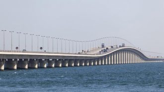 تعرف على الجسر الجديد الذي سيربط المملكة السعودية بالبحرين 