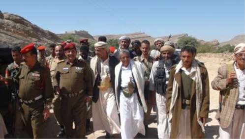 أعضاء في اللجنة الرئاسية يعملون جواسيس لمليشيات الحوثي.. تفاصيل
