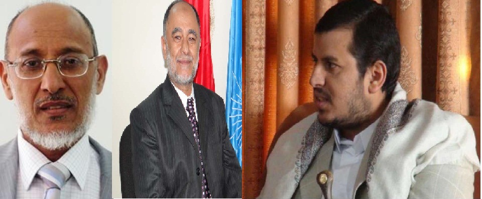 وفد من حزب الإصلاح يزور صعدة ويلتقي زعيم الحوثيين وأنباء عن اتفاق وشيك لإنهاء الصراع