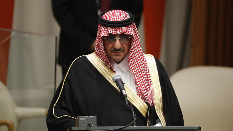 ولي العهد السعودي: سنرد بقسوة على أي اعتداء