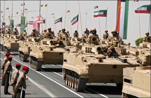 الكويت تقرر المشاركة بـ«قوات برية» في عمليات التحالف العربي