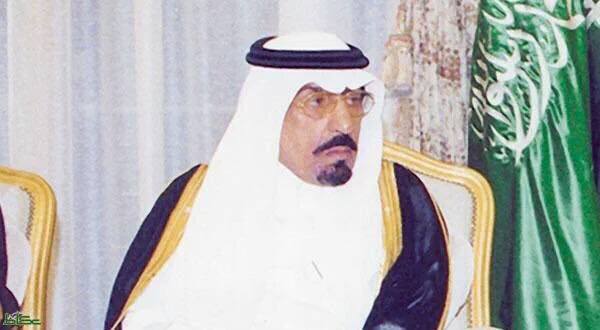 الديوان الملكي السعودي يعلن وفاة الأمير سعود بن محمد