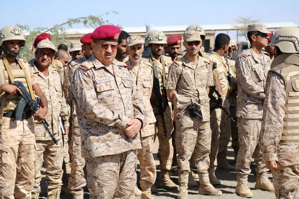 تحركات عسكرية لقطع إمدادات الحوثيين ما بين صعدة وعمران تمهيدا لخ