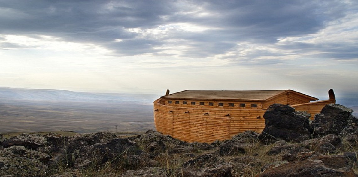 بالصور.. أدلة جديدة تؤكد دفن سفينة نوح داخل هذا الجبل التركي