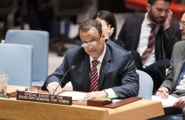 ولد الشيخ يدعو مجلس الأمن إلى مزيد من الضغط على الأطراف اليمنية للتجاوب مع مقترحاته (تفاصيل الإحاطة)