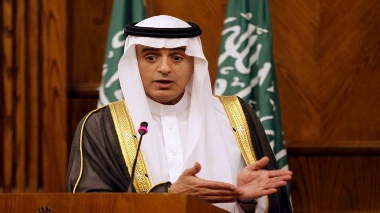 وزير الخارجية السعودي يوضح دور مصر في التحالف العربي لدعم الشرعية في اليمن