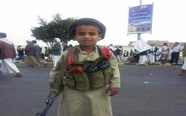 الحوثيون يختطفون أطفالاً من دار الأيتام بصنعاء ويزجون بهم في جبهات القتال