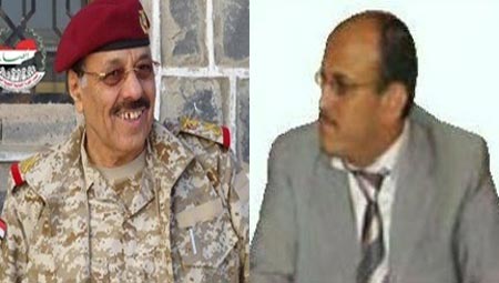 أنباء اليمن : نجل شقيق صالح يستعد لمهاجمة مقر الفرقة الأولى مدرع