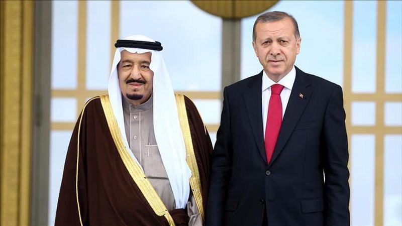 أنقرة تنفي إلغاء السعودية صفقة شراء سفن حربية من تركيا