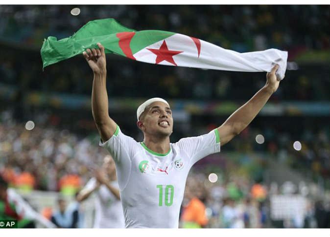 10 حقائق مهمة يجب معرفتها عن منتخب الجزائر قبل مباراتها مع ألمانيا