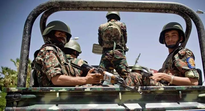 مليشيا الحوثي تقتحم إدارة الأمن المركزي بمحافظة ريمة وتطرد ضباط وجنود معتصمين