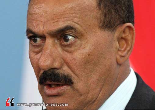 المعارضة اليمنية تطالب بإعتقال صالح بهدف تسلميه إلى محكمة الجنائ